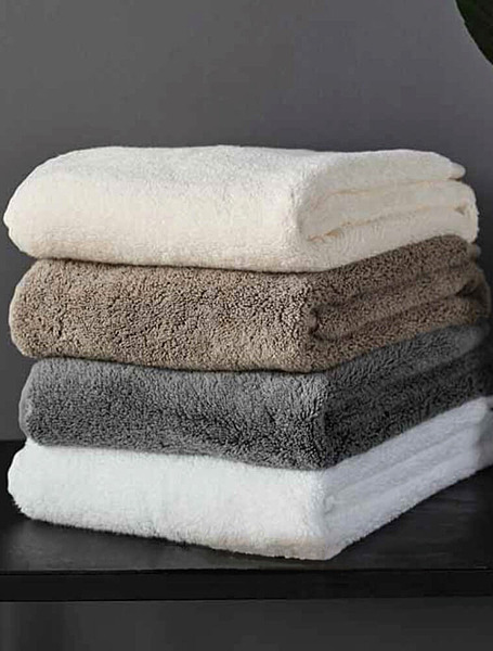 Набор полотенец 3 шт. White от Hamam