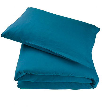 Постельное бельё Elwood Royal Blue ЕВРО 200*220 см от L'appartement