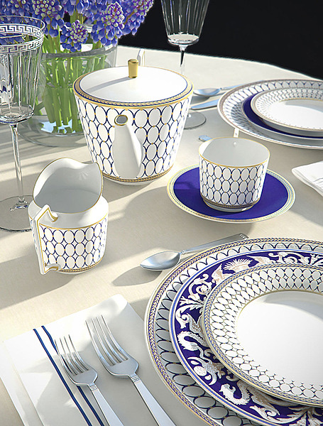 Молочник Renaissance Gold, 200 мл от Wedgwood