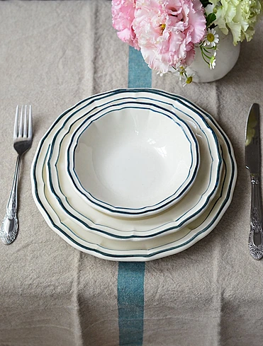 Коллекция Filet Acapulco от Gien