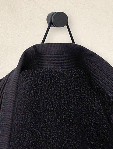 Полотенце Superwuschel Dark Grey, 50x100 см