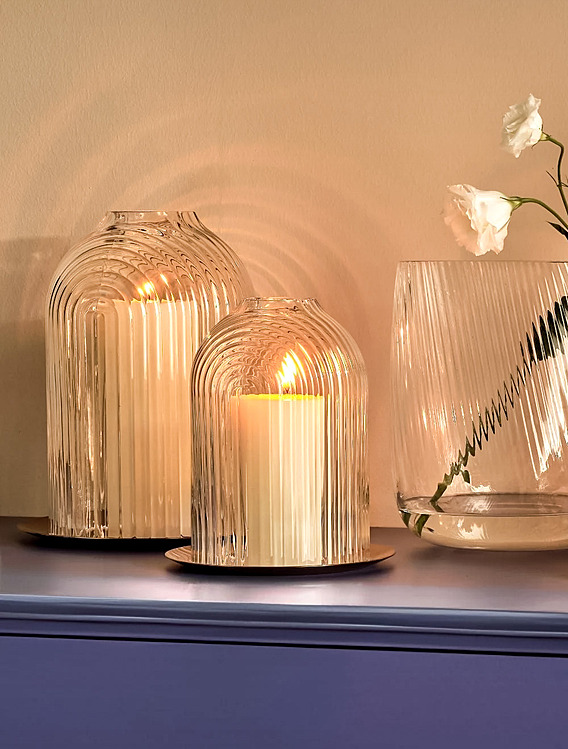 Коллекция Ilo от Nude Glass