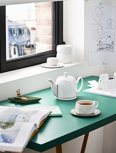 Чайная пара Empileo Cafeterie, 250 мл