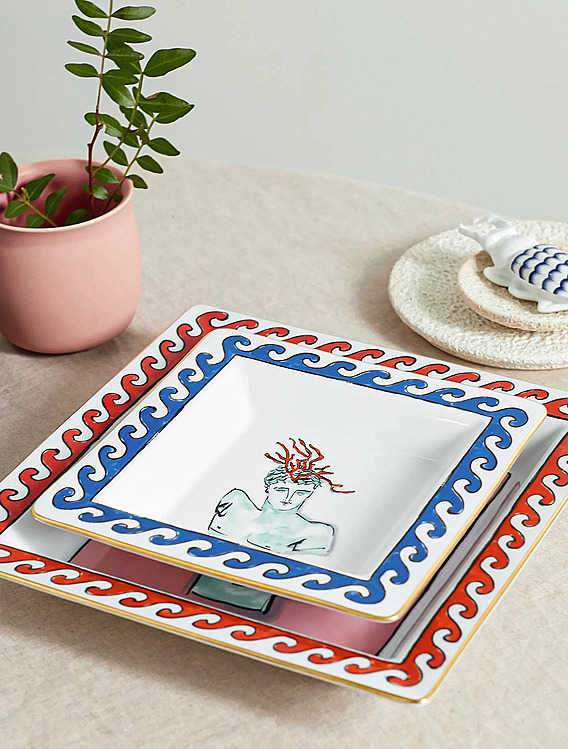 Коллекция Il Viaggio Di Nettuno от Ginori 1735