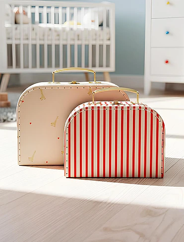 Коллекция Mini Suitcase от OYOY Living Design