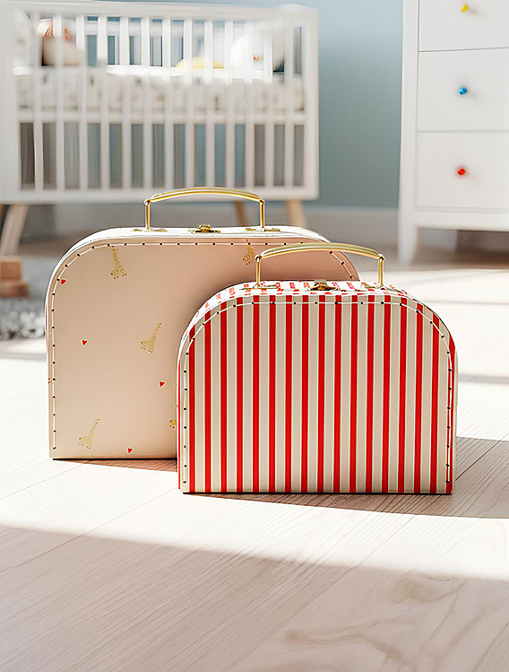 Коллекция Mini Suitcase от OYOY Living Design