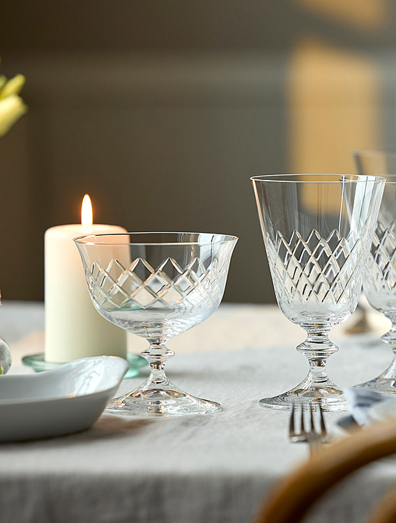 Коллекция Eaton от Lyngby Glas