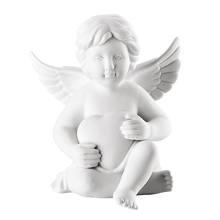Статуэтка "Ангел с сердцем" 10 cм от Rosenthal