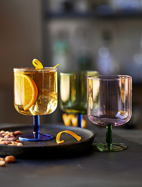 Коллекция Torino от Lyngby Glas