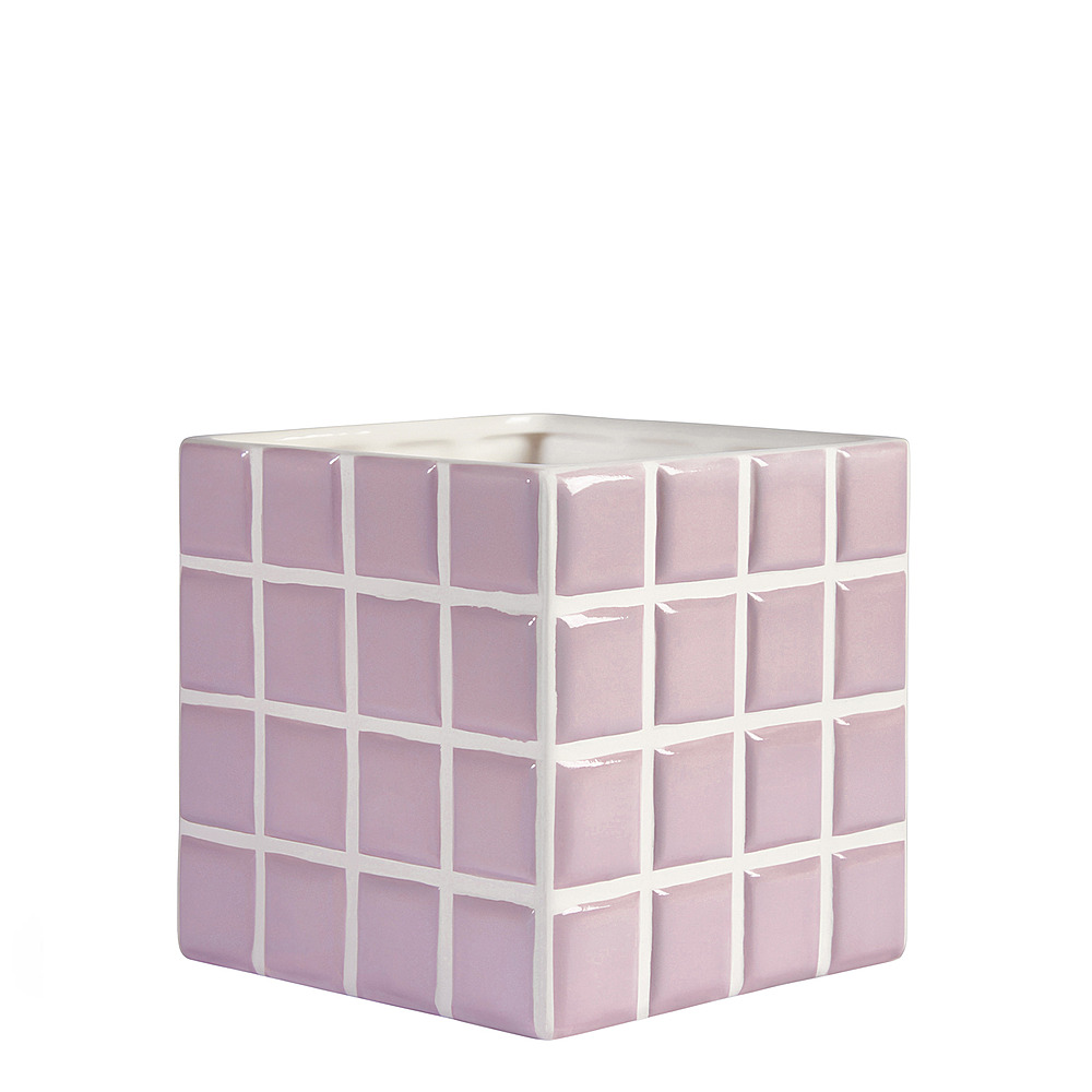 Кашпо Tile, 14 см от &Klevering