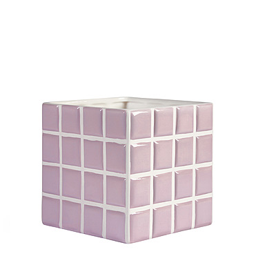 Кашпо Tile, 14 см