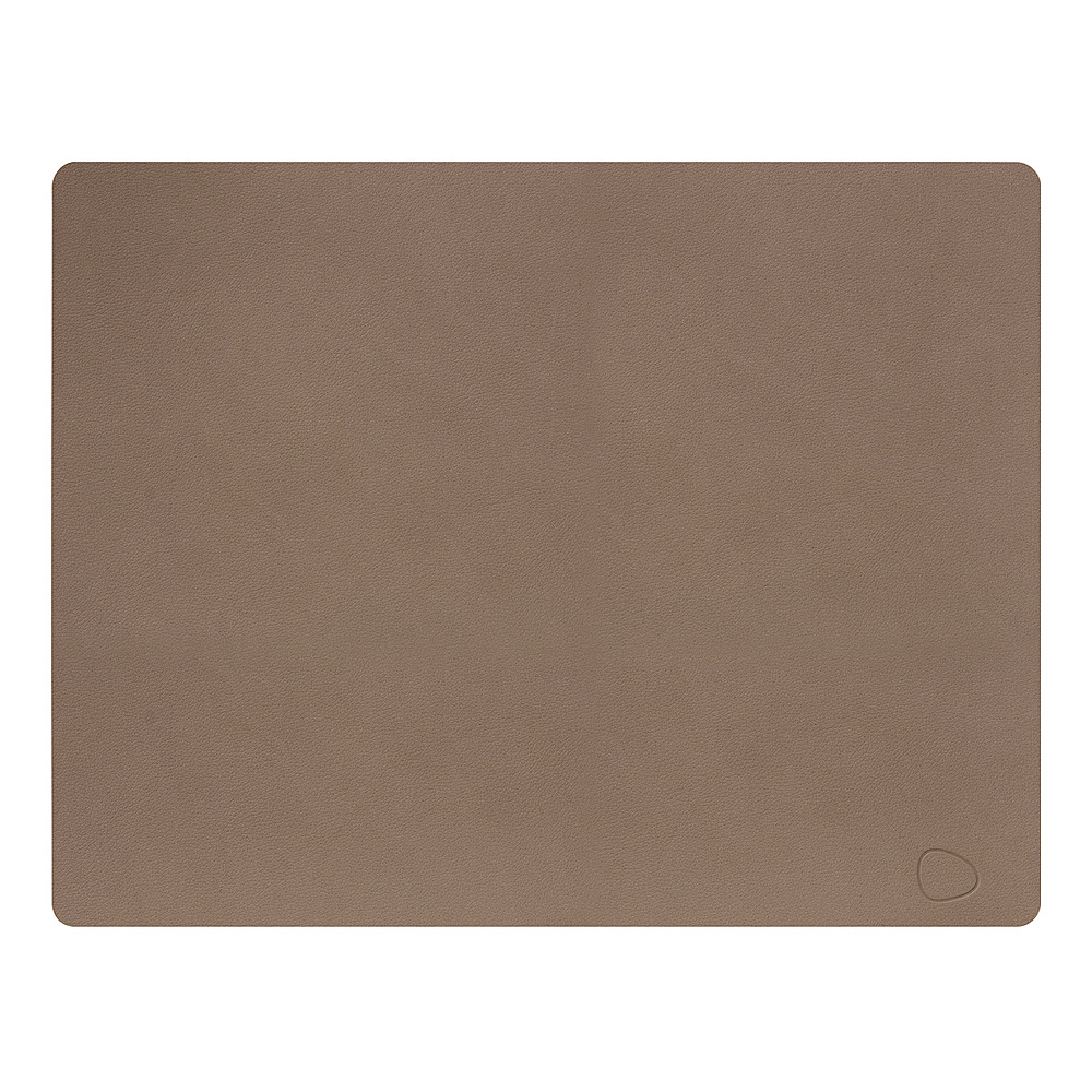 Плейсмат Square Brown, 35x45 см от Lind DNA