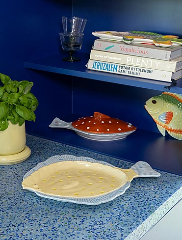 Коллекция Plaice от &Klevering
