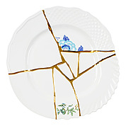 Обеденная тарелка Kintsugi, 27,5 см