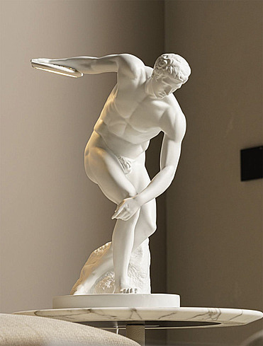 Коллекция Discobolux от Seletti