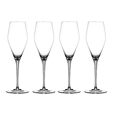 Набор из 4 бокалов для шампанского ViNova, 280 мл от Nachtmann