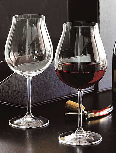 Набор из 2 бокалов для красного вина Pinot Noir, 800 мл