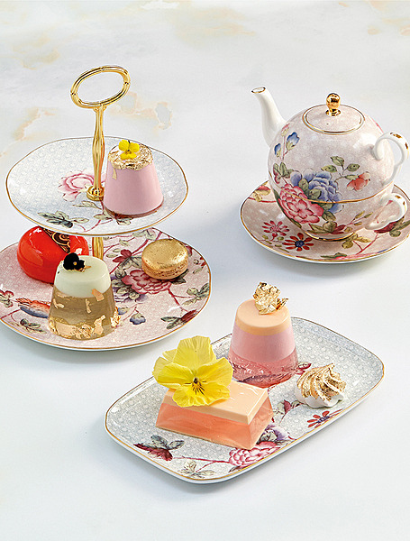 Плоское блюдо Cuckoo, 25 см от Wedgwood
