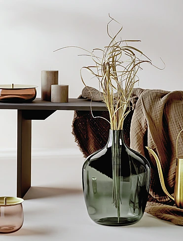 Коллекция Dame Jeanne от Nude Glass