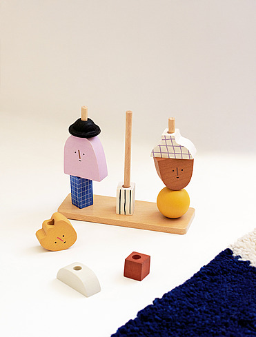 Коллекция Character & Figure от Ferm Living