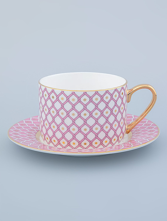 Коллекция Астра от Императорский фарфоровый завод