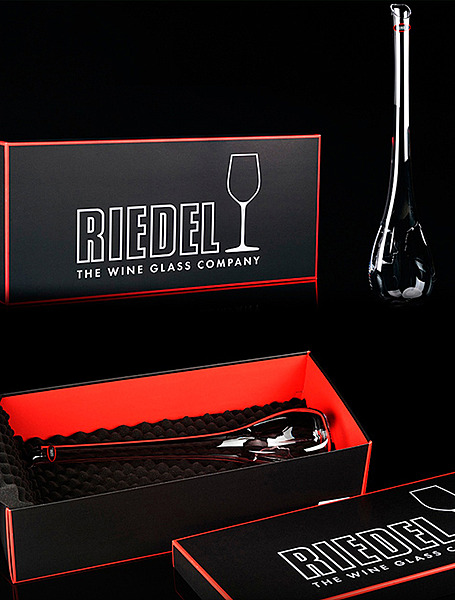 Декантер Black Tie Face to Face, 1,7 л от Riedel