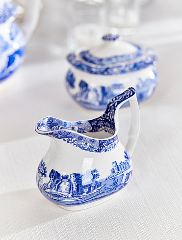 Молочник Blue Italian, 220 мл