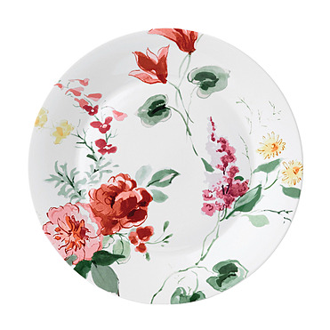 Обеденная тарелка Jasper Conran - Floral, 27 см от Wedgwood