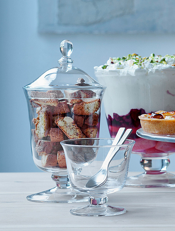 Коллекция Serve от LSA International