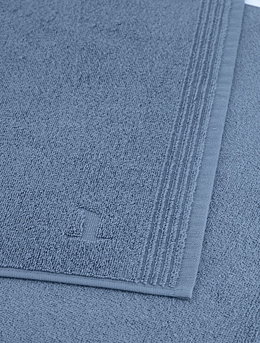 Коврик для ванной Bliss Steel Blue, 50x70 см