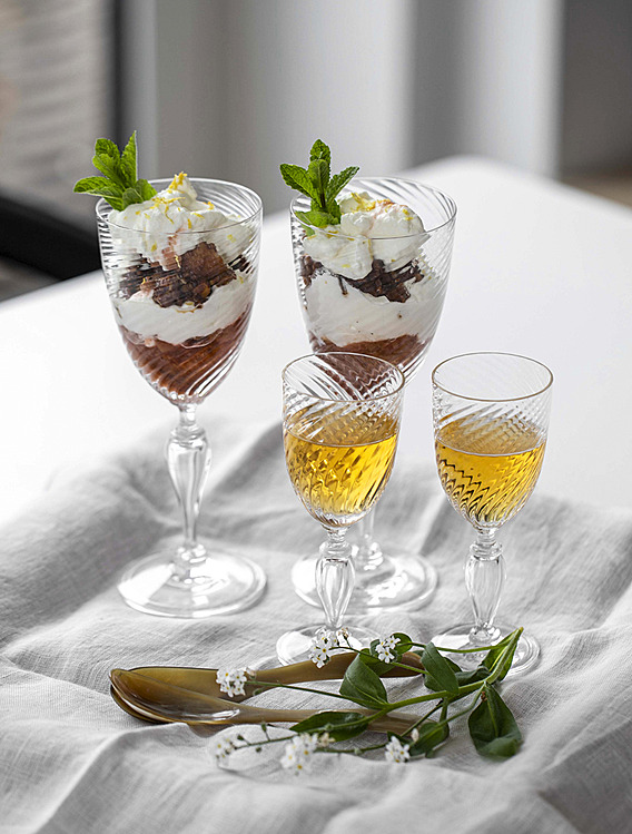 Коллекция Regina от Holmegaard