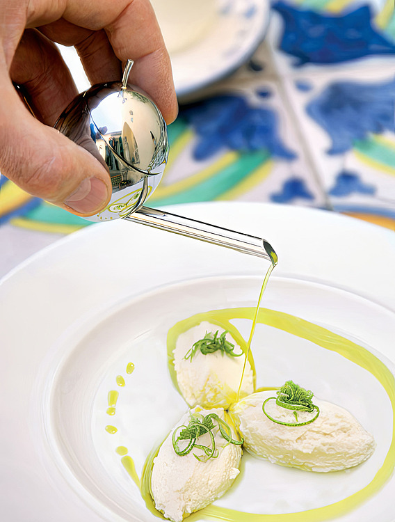 Коллекция Taste-huile от Alessi