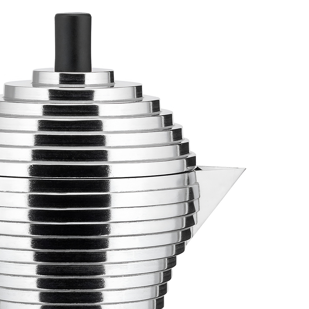 Кофеварка гейзерная на 1 чашку Pulcina, 70 мл от Alessi