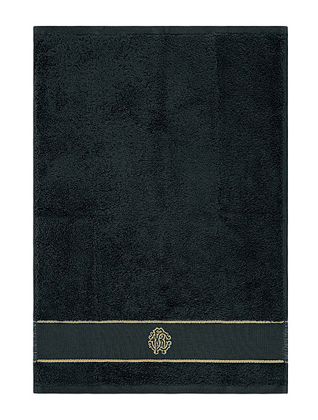 Полотенце 100*150 см Antracite от Roberto Cavalli