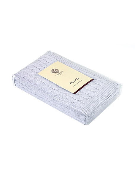 Плед Imperio Could Lavanda 130*170 см от Luxberry