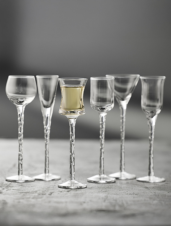 Коллекция Cities от Lyngby Glas