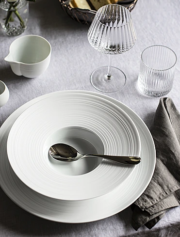 Коллекция Hemisphere Satin White от J.L.Coquet