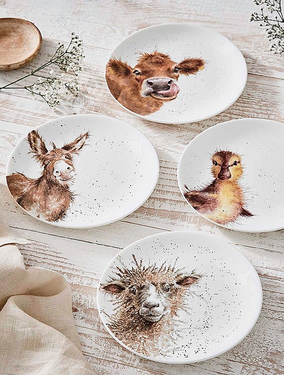 Коллекция Wrendale Designs от Royal Worcester