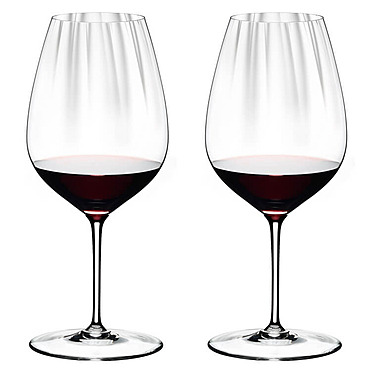 Набор из 2 бокалов для красного вина Cabernet, 834 мл от Riedel