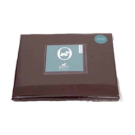 Простыня на резинке 160*200*30 см Chocolate от Bovi