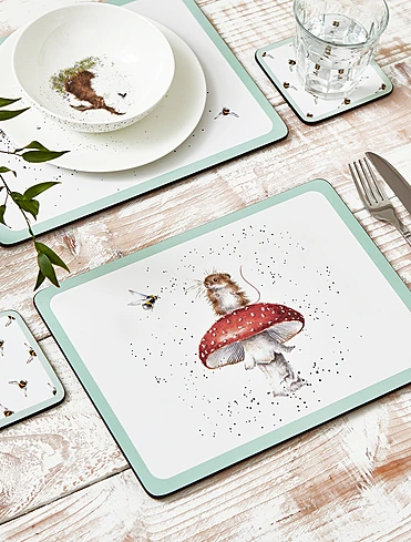Коллекция Wrendale Designs от Royal Worcester