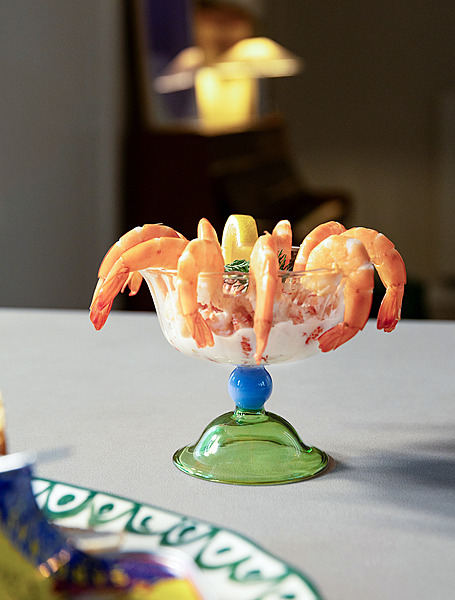 Коллекция Curve & Tulip от &Klevering