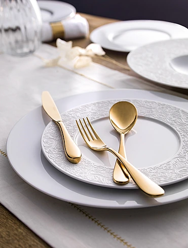 Коллекция Onde Pvd Gold от Degrenne