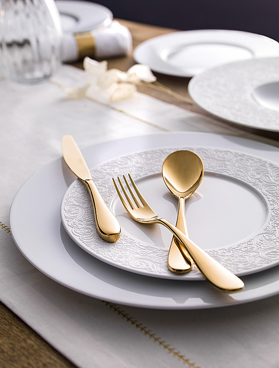 Коллекция Onde Gold от Degrenne