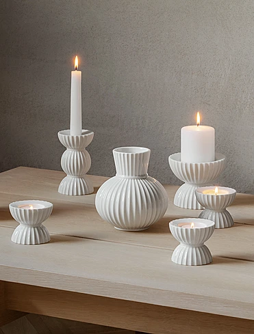 Коллекция Tura от Lyngby Porcelaen