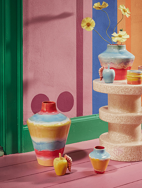 Коллекция Poppery от Kähler