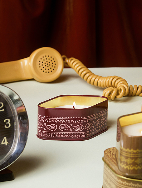 Коллекция Station от Paddywax