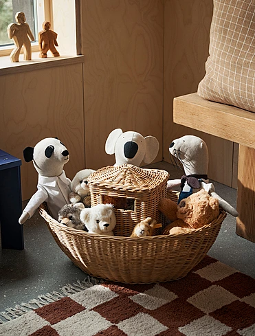 Коллекция Braided от Ferm Living