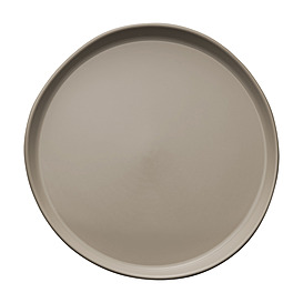 Закусочная тарелка Brume Taupe, 20 см от Degrenne