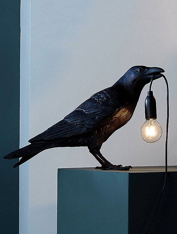 Коллекция Bird Lamp от Seletti